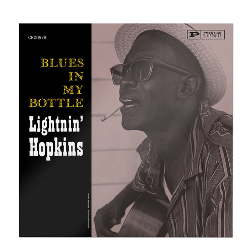 Blues in My Bottle (Bluesville Acoustic Sounds Series)
