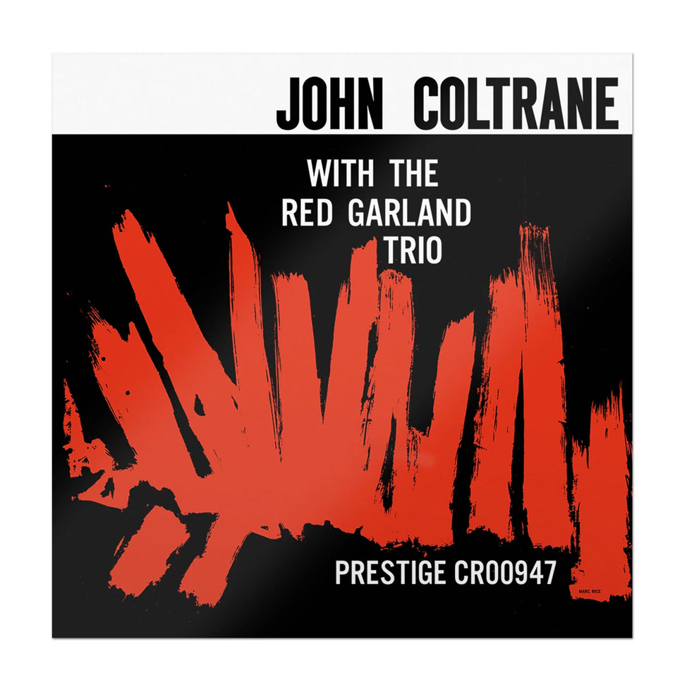 John Coltrane with the Red Garland Trio (Original Jazz Classics Series)