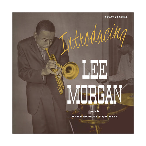 Introducing Lee Morgan (Original Jazz Classics Series)