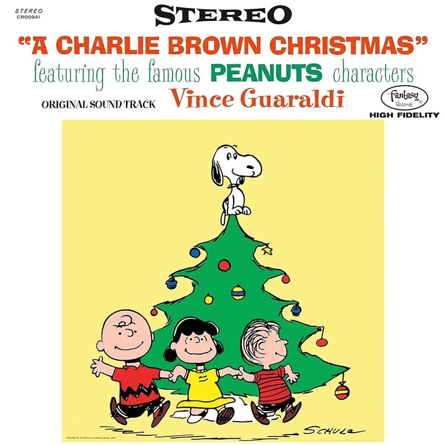 A Charlie Brown Christmas (Original Jazz Classics Series)