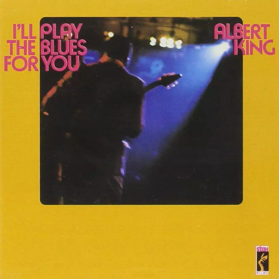 I'll Play The Blues For You (Bluesville Acoustic Sounds Series)