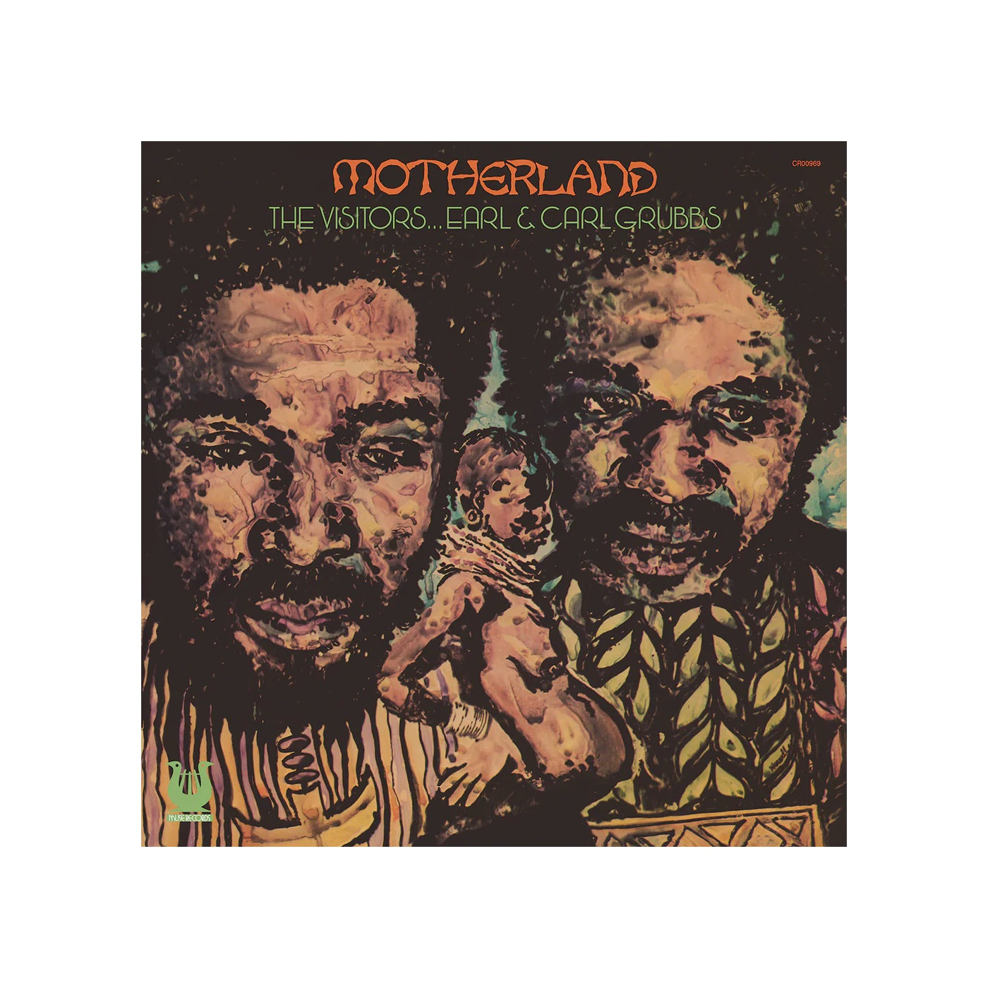 The Visitors | Motherland (Jazz Dispensary Top Shelf Series