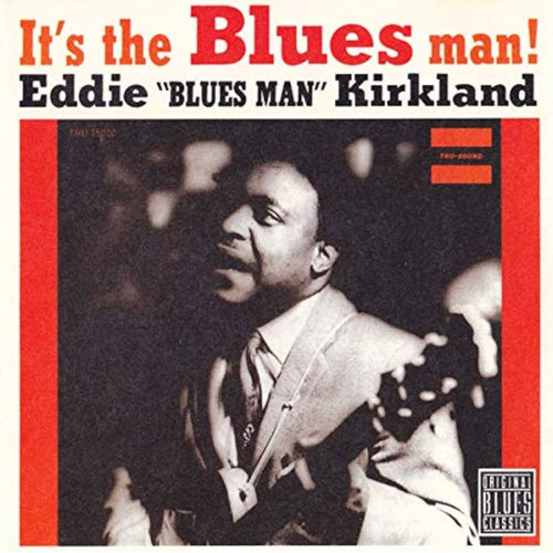 It's the Blues Man! (Bluesville Acoustic Sounds Series)