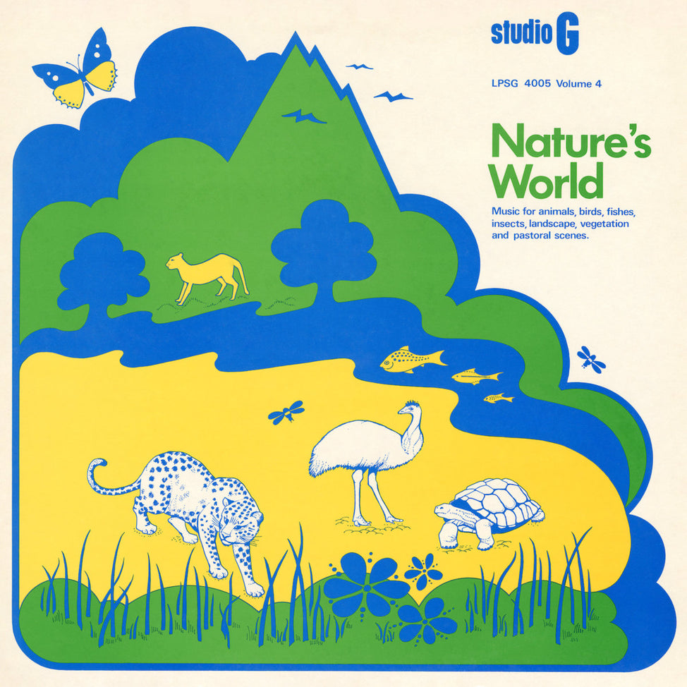 Nature's World (Jazz Dispensary Series)