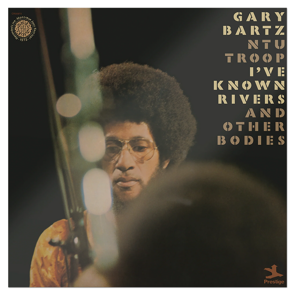 I've Known Rivers and Other Bodies (Jazz Dispensary Top Shelf Series)