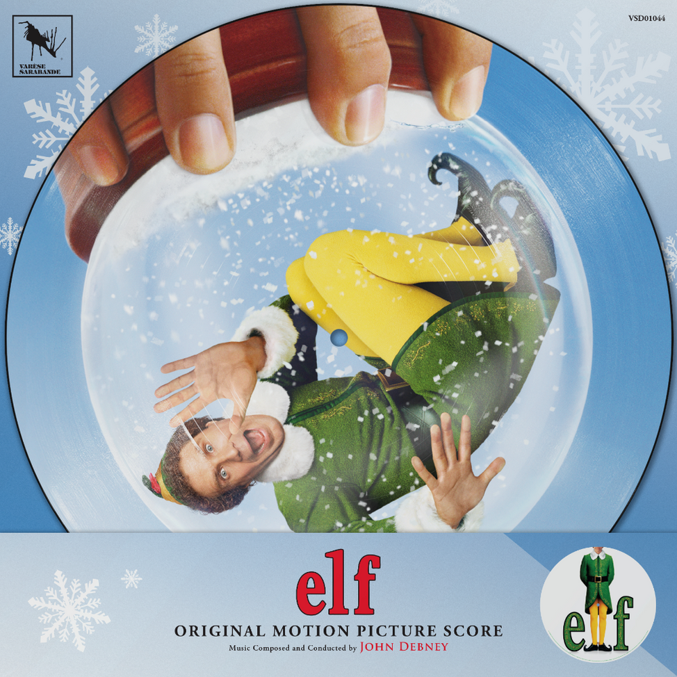 Elf (Original Motion Picture Score)
