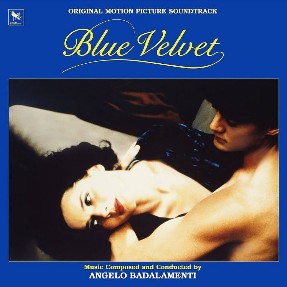 Blue Velvet (Original Motion Picture Soundtrack) (40th Anniversary)