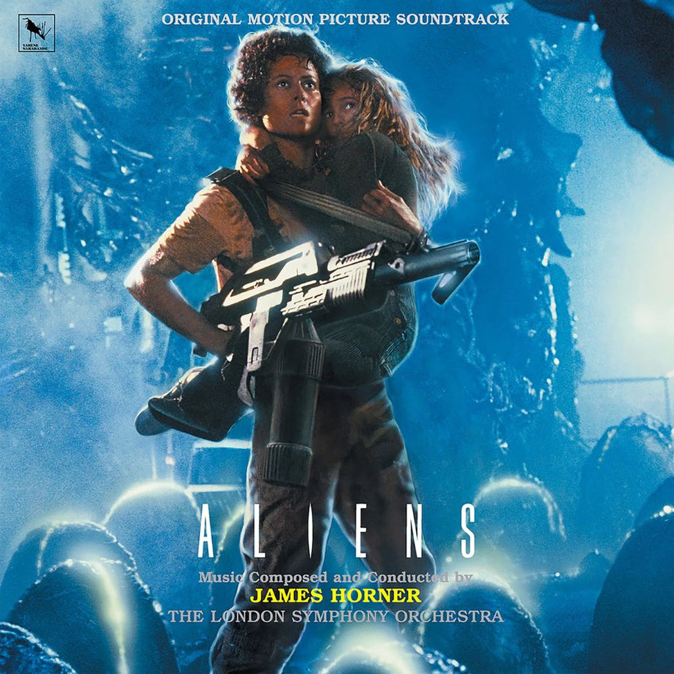 Aliens (Original Motion Picture Soundtrack) (40th Anniversary)