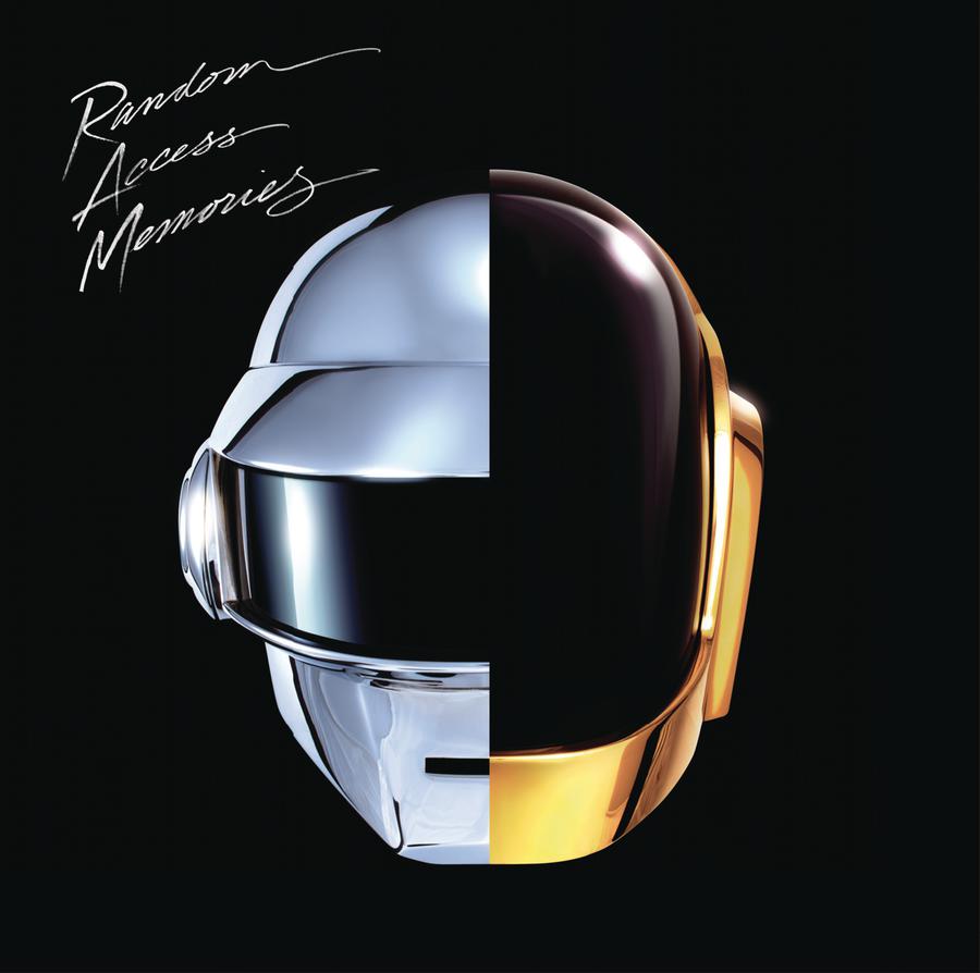 Daft Punk Daft Punk | Random Access Memories – Light in the Attic