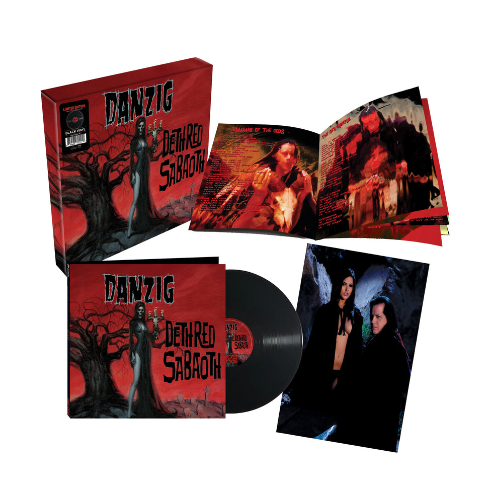 Deth Red Sabaoth