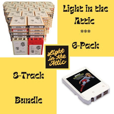 LITA 8-Track Pack (5-Pack)