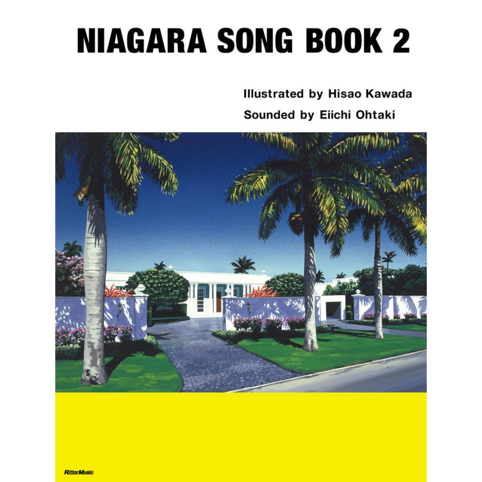 NIAGARA SONG BOOK 2 (2025 Edition)
