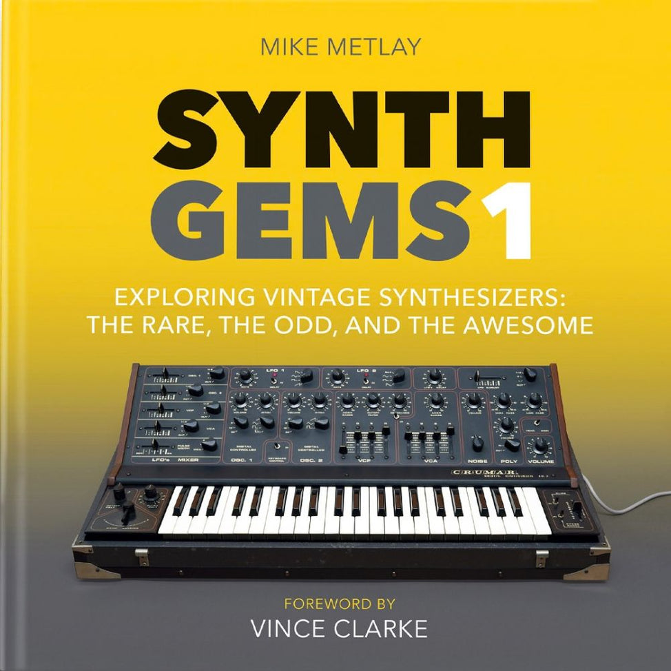 SYNTH GEMS 1