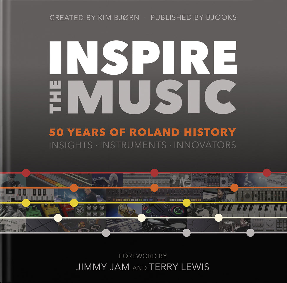 INSPIRE THE MUSIC