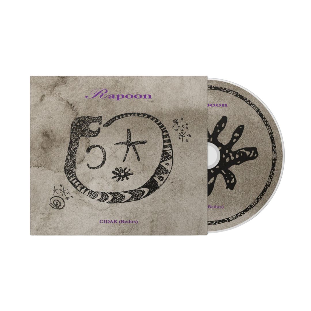 Rapoon | Cidar (Redux) – Light in the Attic