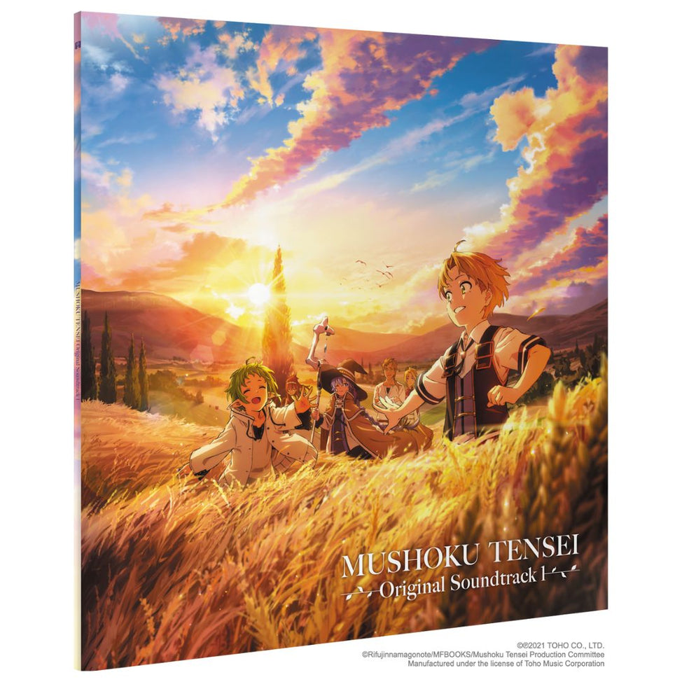 MUSHOKU TENSEI: Jobless Reincarnation Season 1 Original Soundtrack