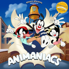 Steven Spielberg Presents Animaniacs (Soundtrack from the Original Series)