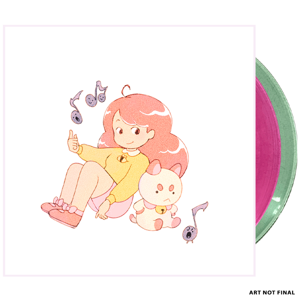 Bee and PuppyCat