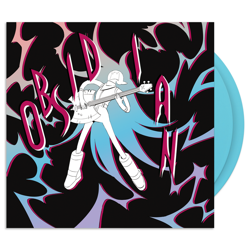Amanda Jones | Adventure Time: Distant Lands - Obsidian (Original