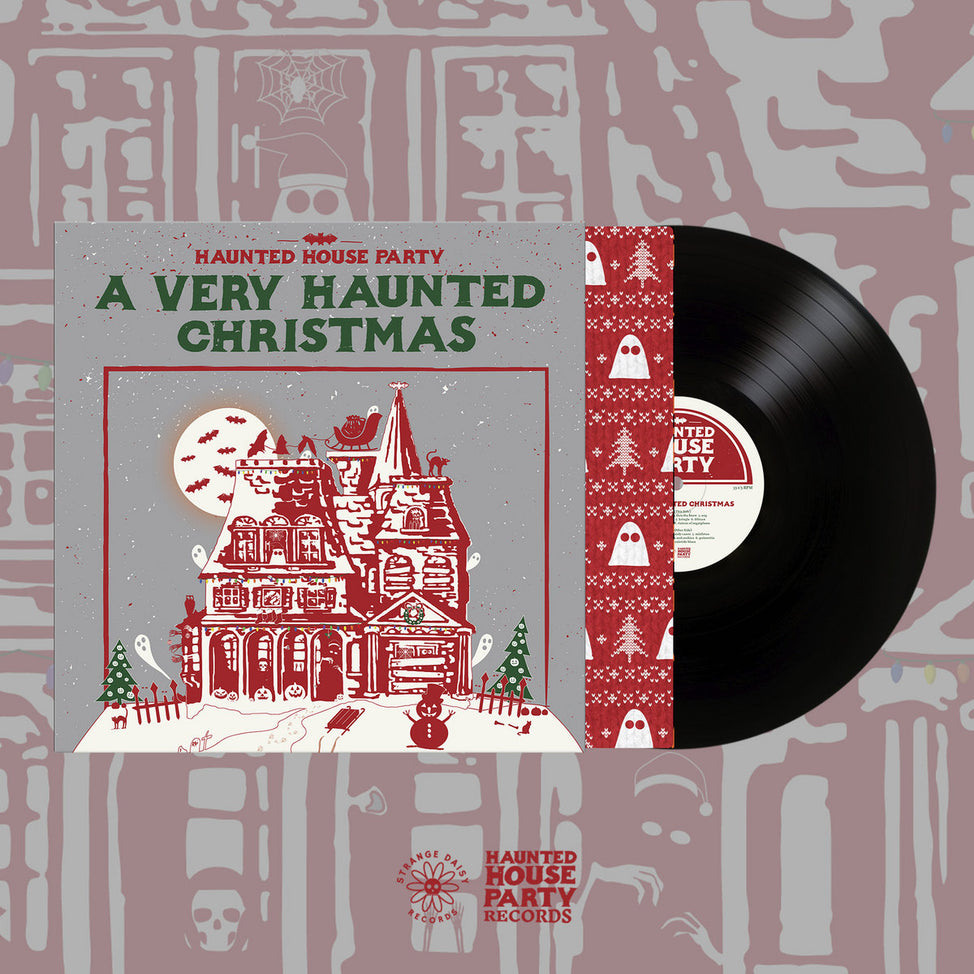 A Very Haunted Christmas