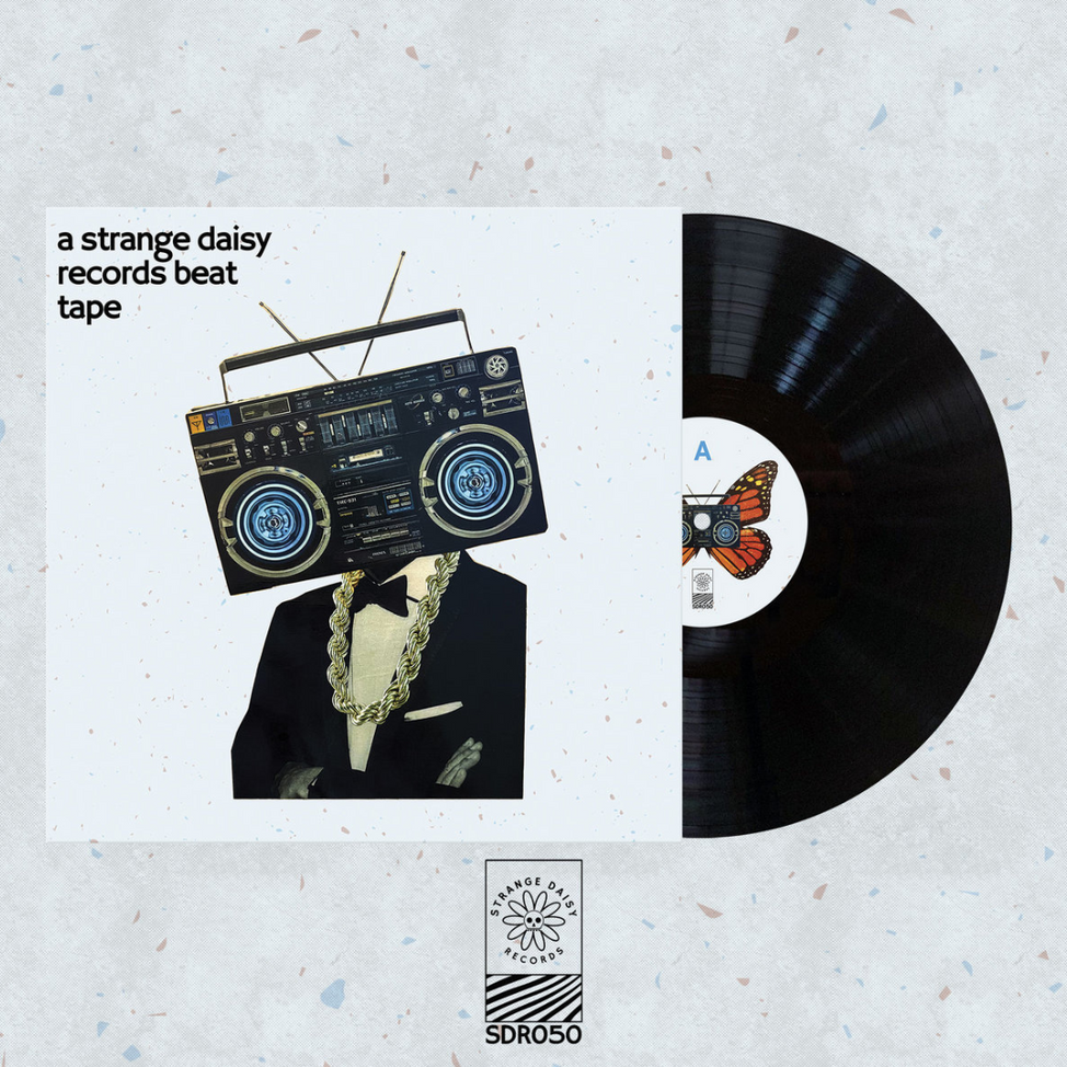 A Strange Daisy Beat Tape