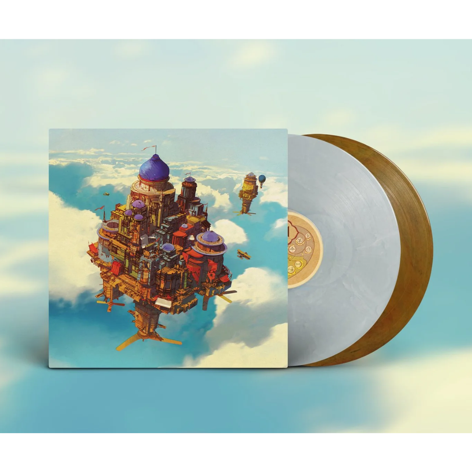 Airborne Kingdom (Original Soundtrack)