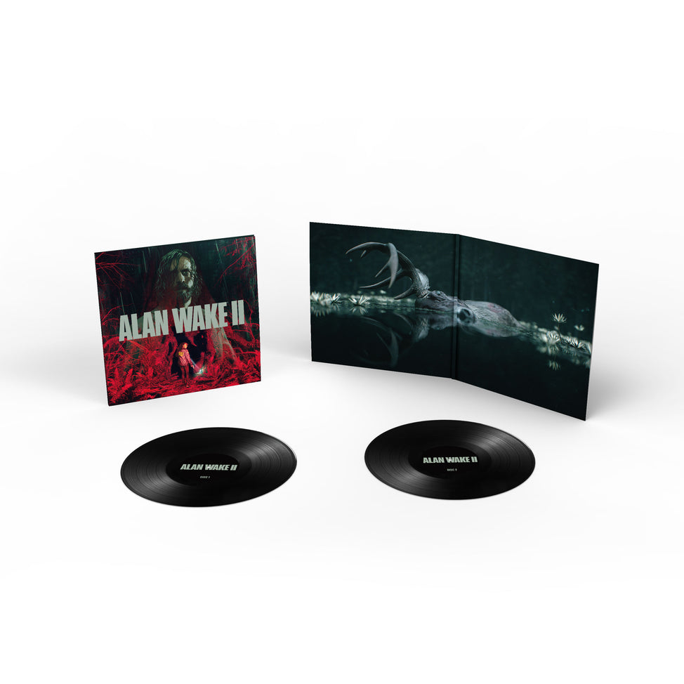 Alan Wake 2 (Original Soundtrack)