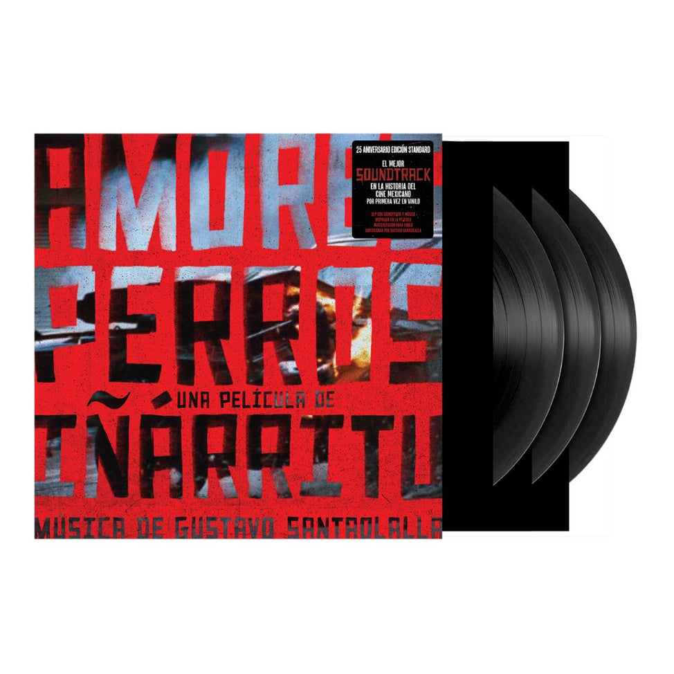 Amores Perros (Soundtrack)