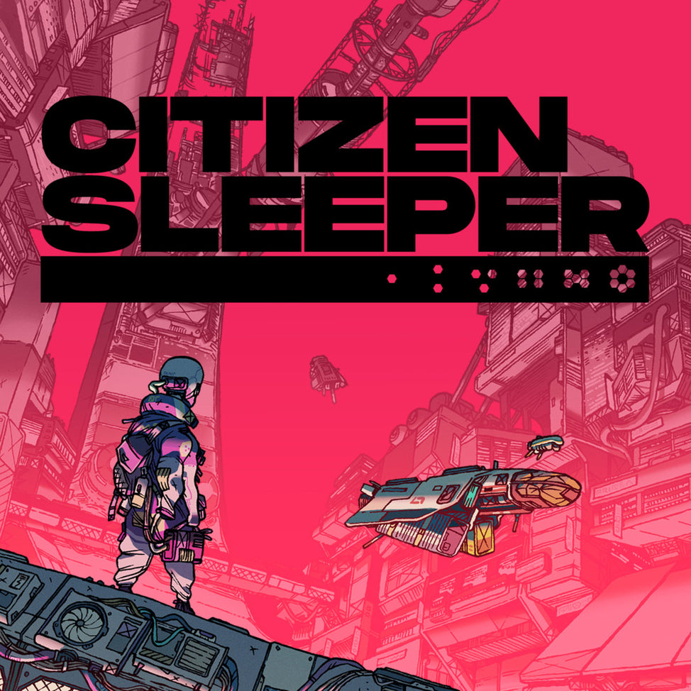 Citizen Sleeper (OST)