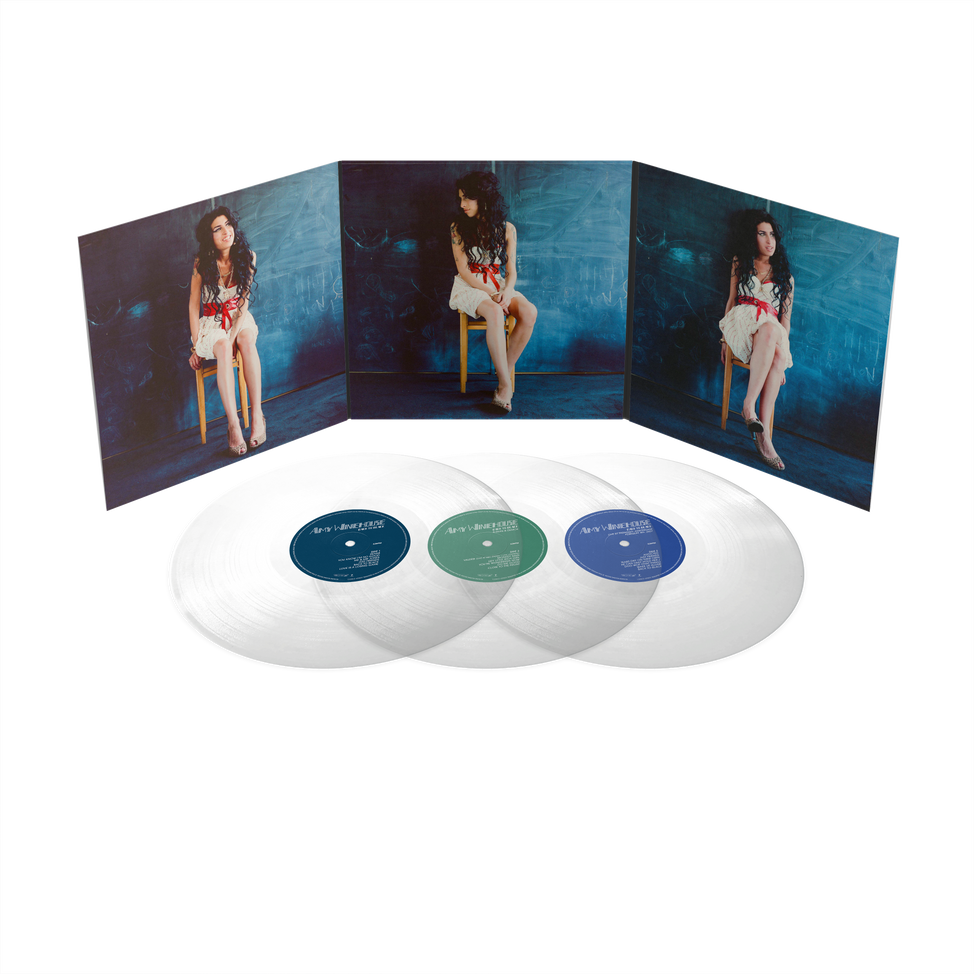 Amy Winehouse | Back To Black (20th Anniversary) [Deluxe Edition]