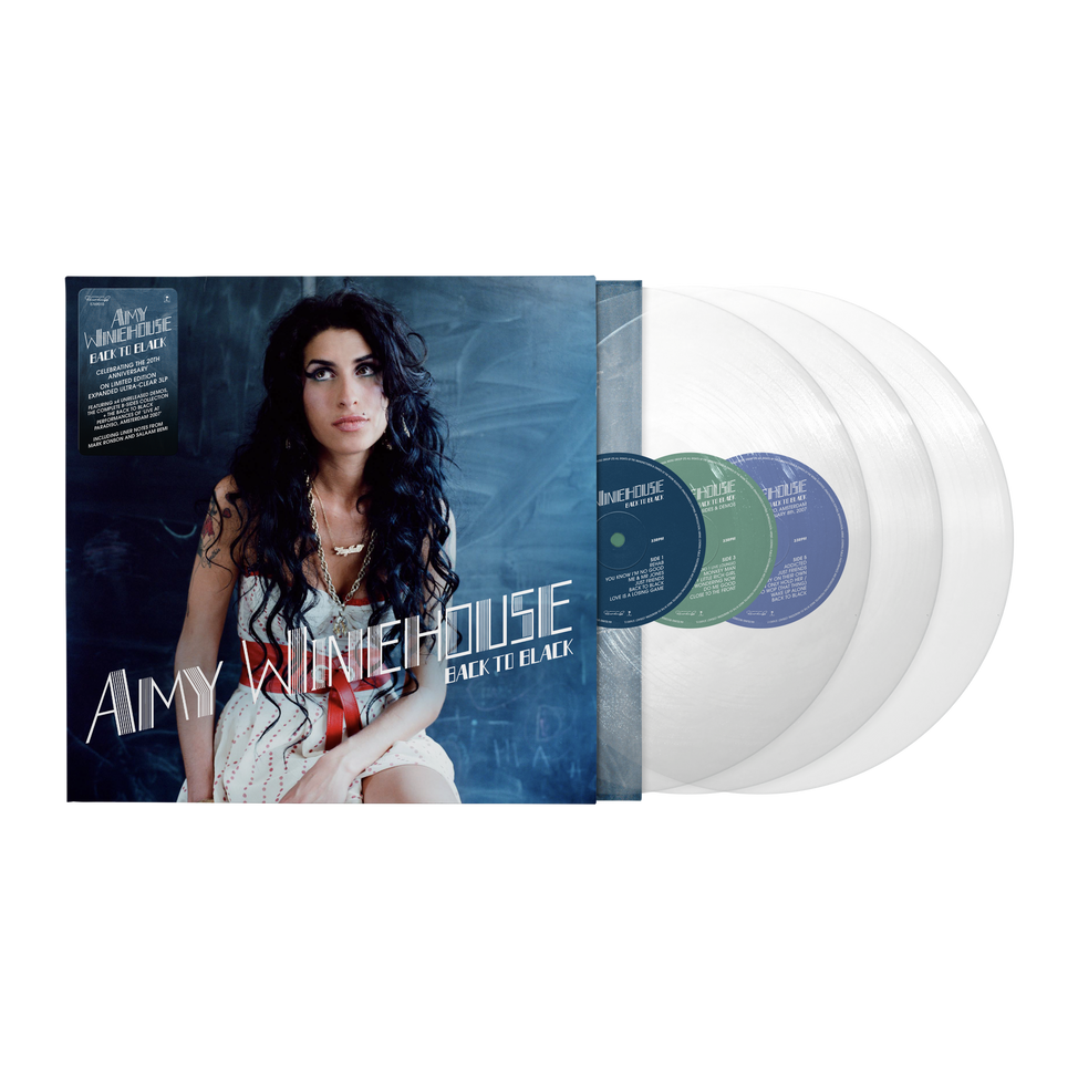 Amy Winehouse | Back To Black (20th Anniversary) [Deluxe Edition]
