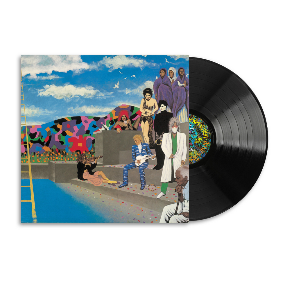 Around The World In A Day