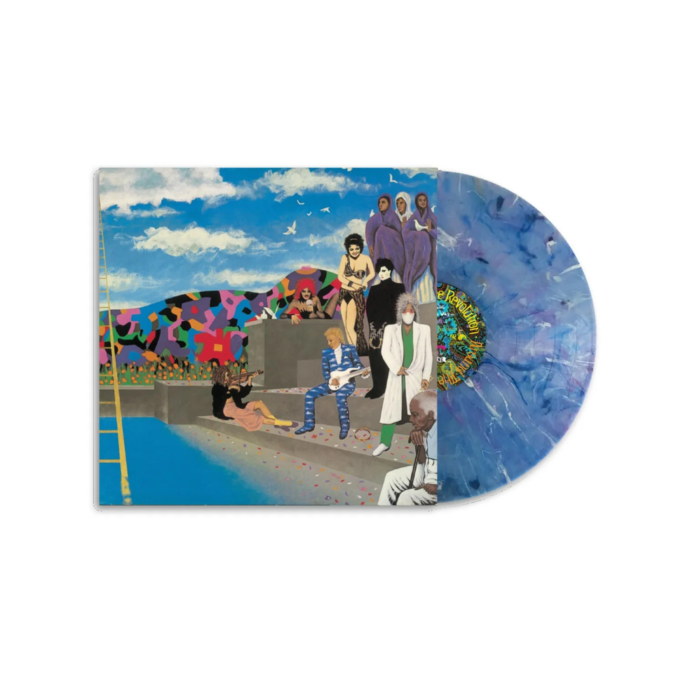 Around The World In A Day