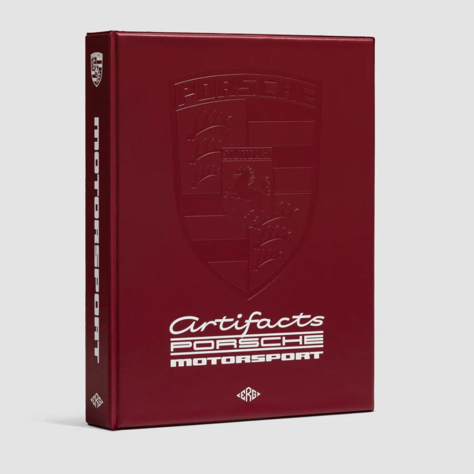 Artifacts: Porsche Motorsport