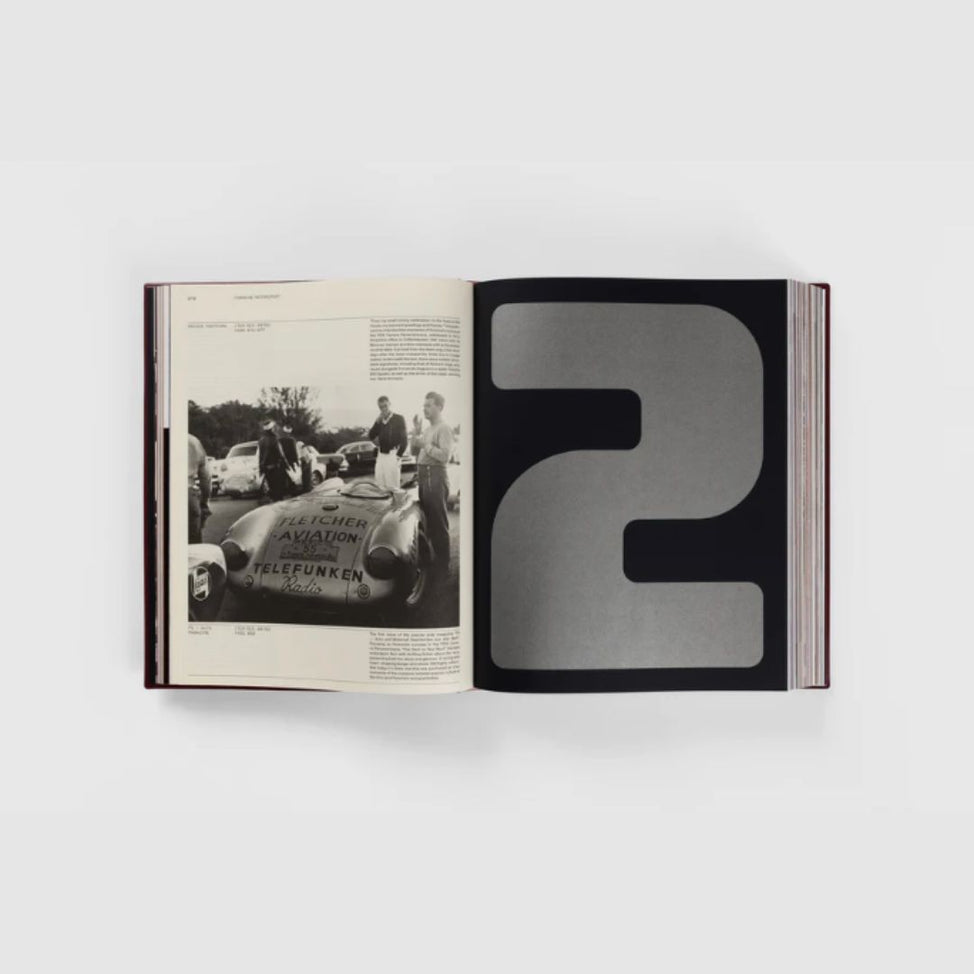 Artifacts: Porsche Motorsport