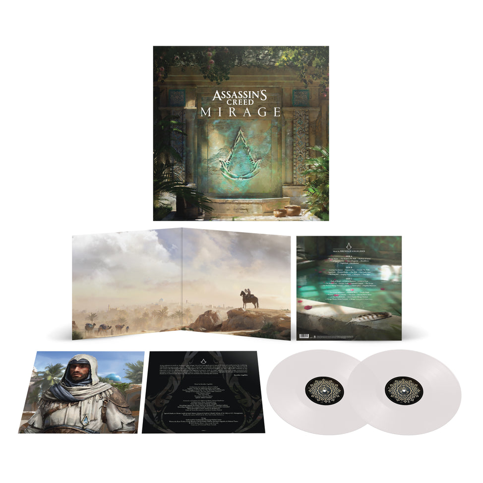 Assassin's Creed Mirage (Original Soundtrack)