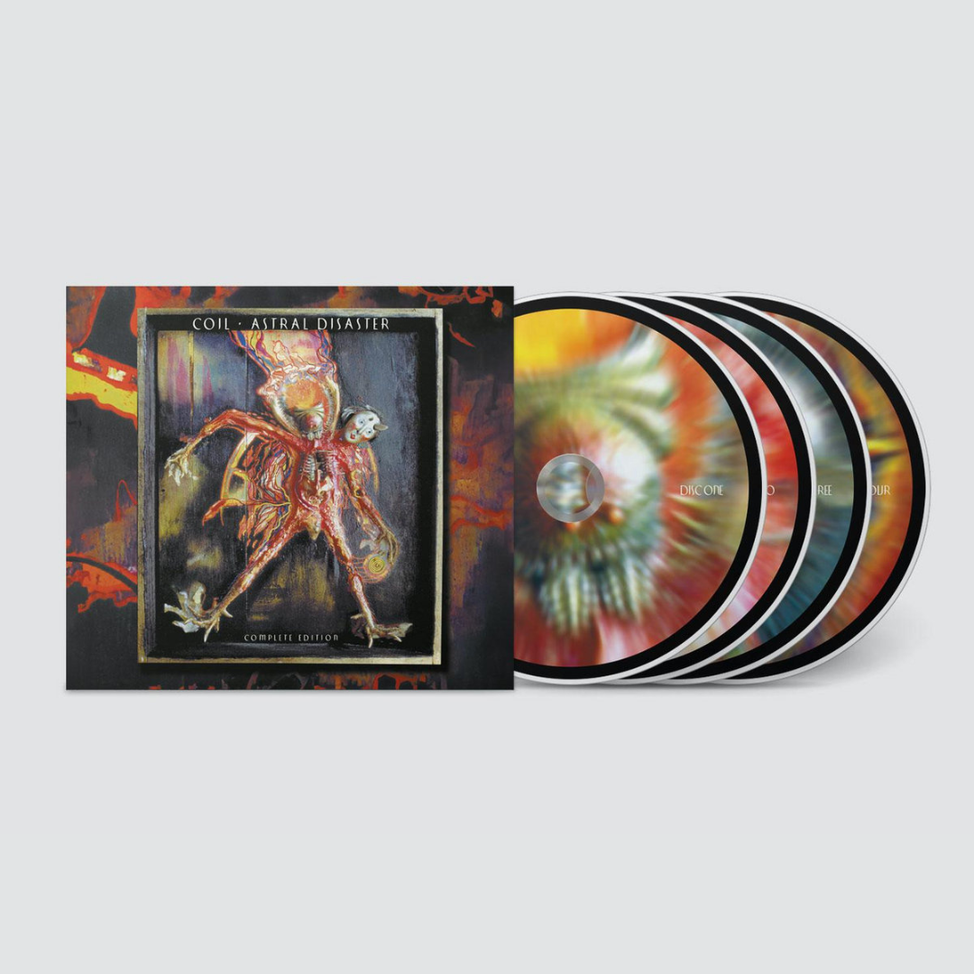 Astral Disaster (Definitive Edition)