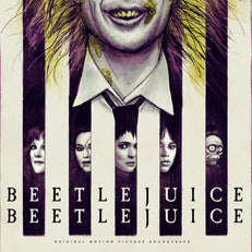 Beetlejuice Beetlejuice - Original Motion Picture Soundtrack (LITA Exclusive Variant)