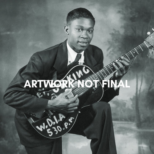 The First Six RPM Singles Box - From B.B.'s 78s Treasures To 45s