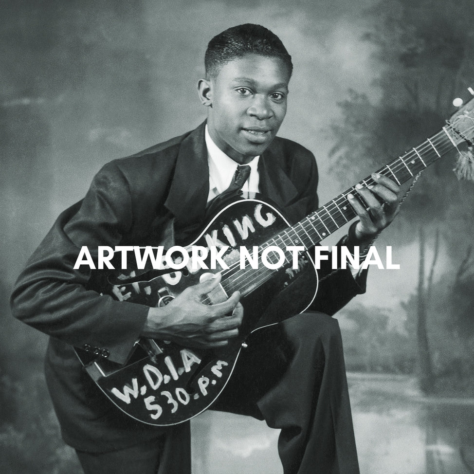 The First Six RPM Singles Box - From B.B.'s 78s Treasures To 45s