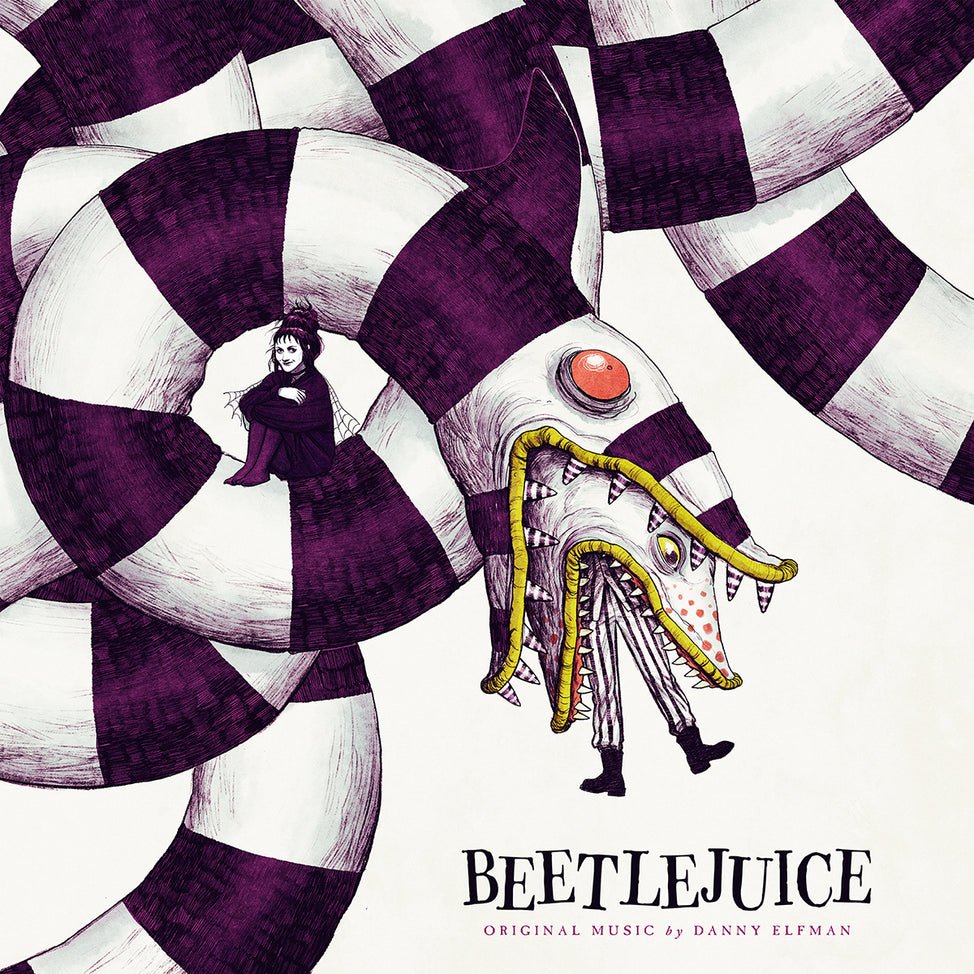 BEETLEJUICE Original Motion Picture Soundtrack
