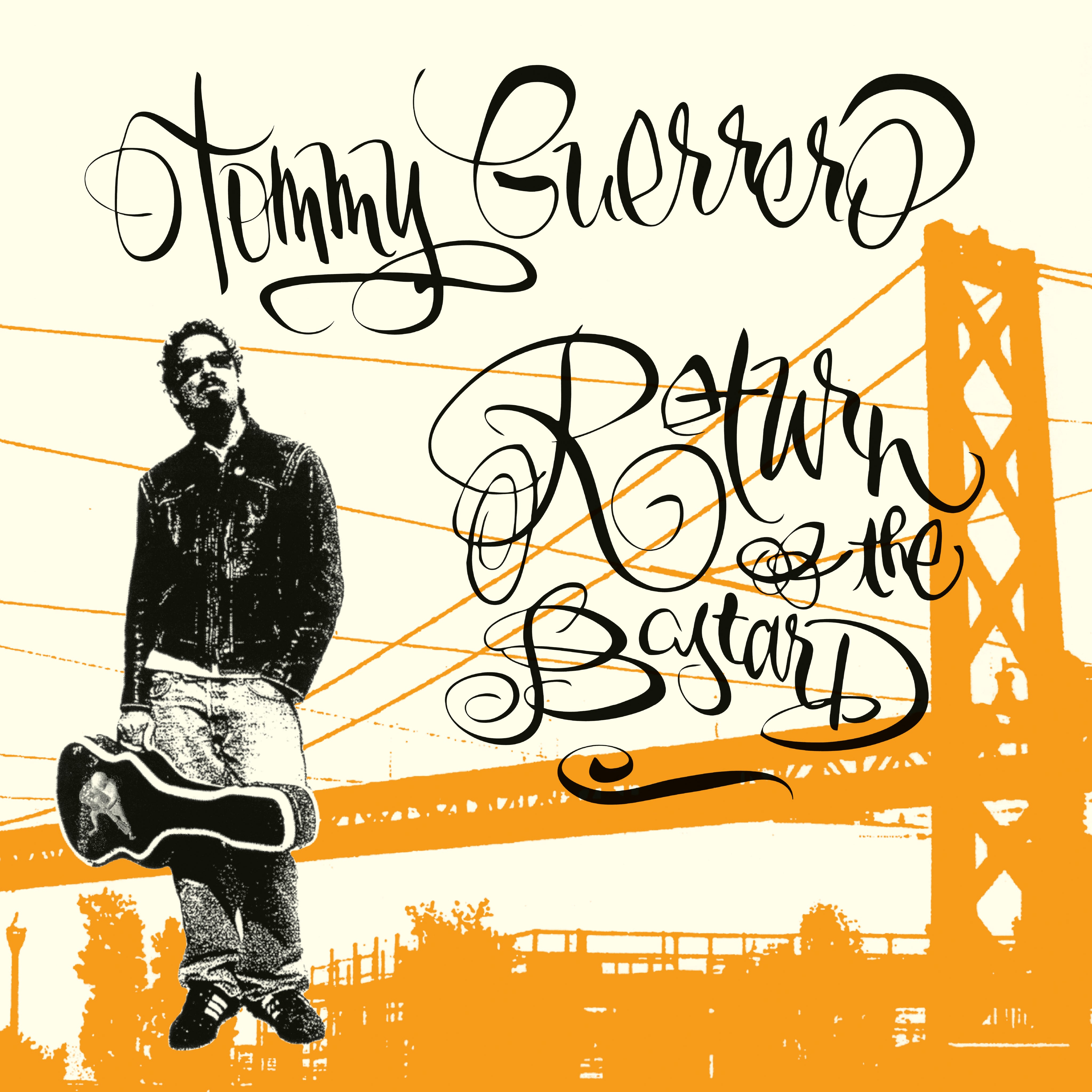 Tommy Guerrero | Return Of The Bastard – Light in the Attic