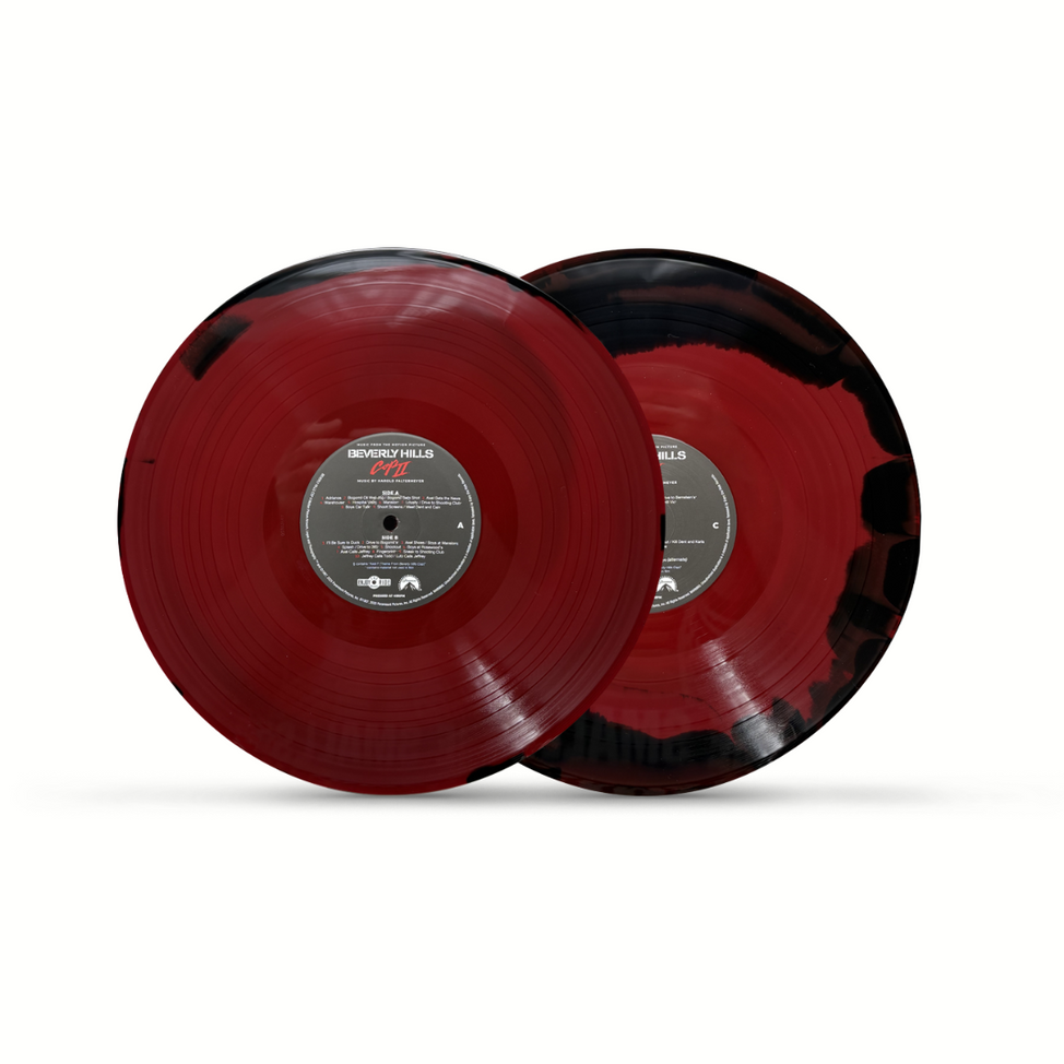 Beverly Hills Cop II Original Motion Picture Score (LITA Exclusive Variant)