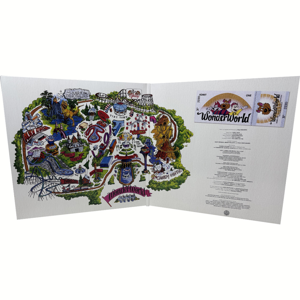 Beverly Hills Cop III Original Motion Picture Score (LITA Exclusive Variant)