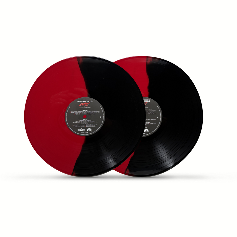 Beverly Hills Cop III Original Motion Picture Score (LITA Exclusive Variant)