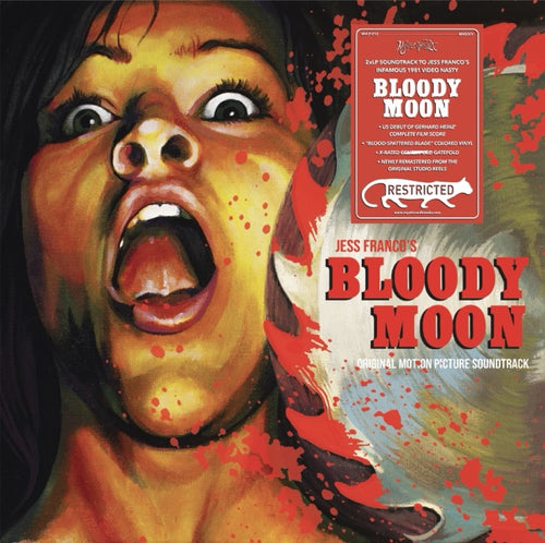 Bloody Moon OST