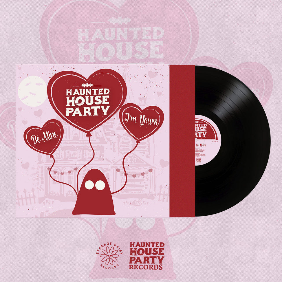 Be Mine, I’m Yours