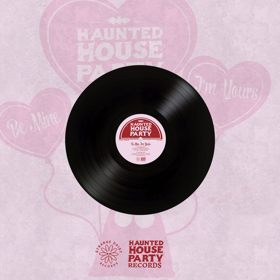 Be Mine, I’m Yours