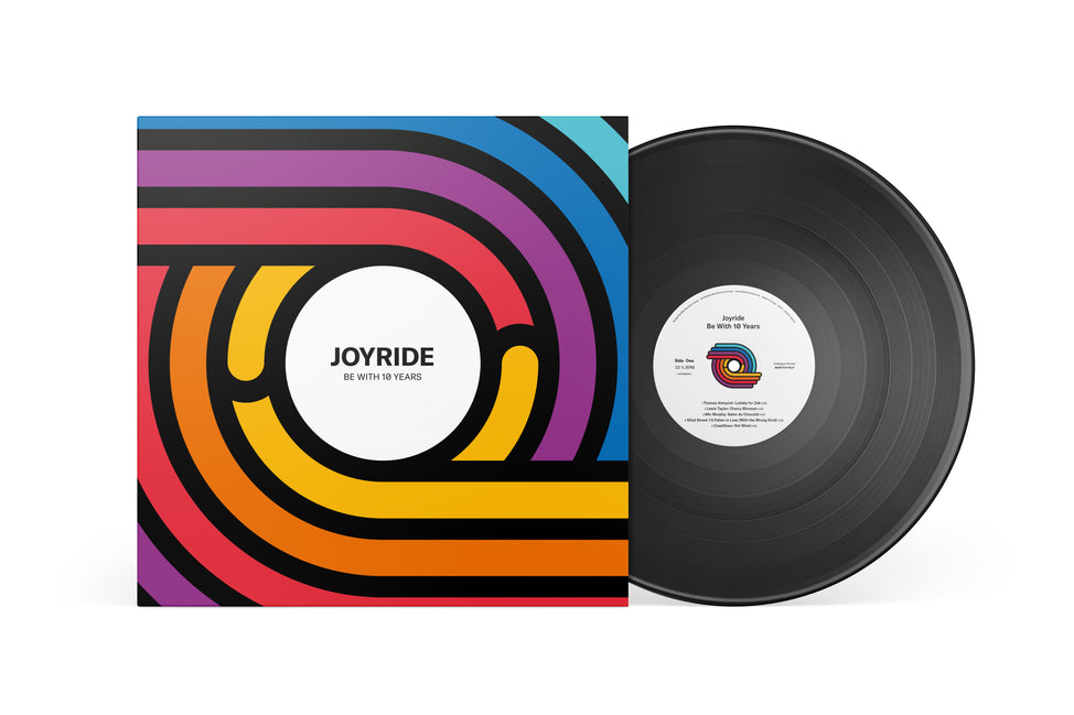 Be With 10 Years: Joyride + Labour Of Love