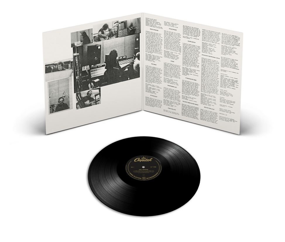 Beck | Ride Lonesome (DSS One-Step Vinyl)